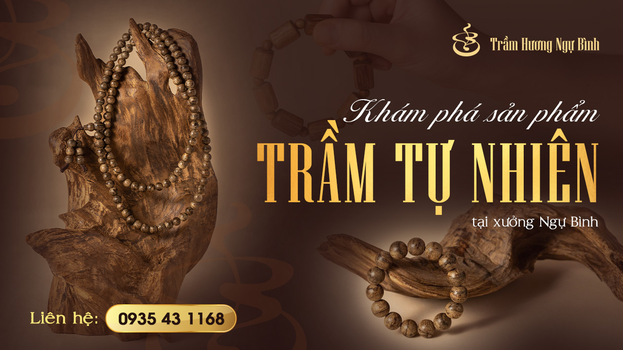 BST sản phẩm từ trầm tự nhiên