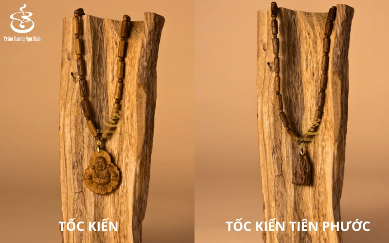 Các loại dây chuyền tốc kiến